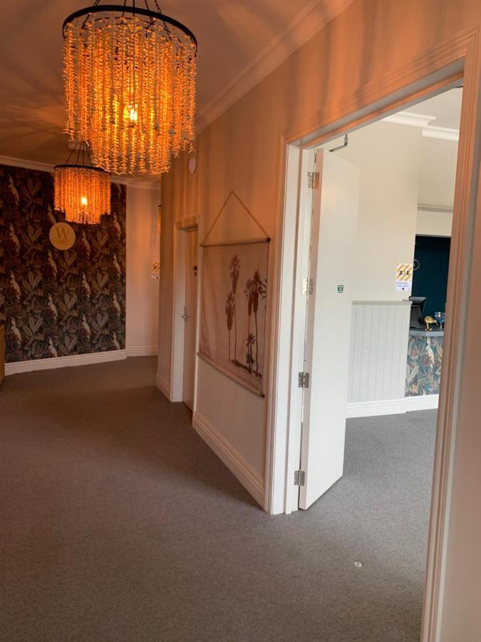Whare Ma Hotel Invercargill Kültér fotó