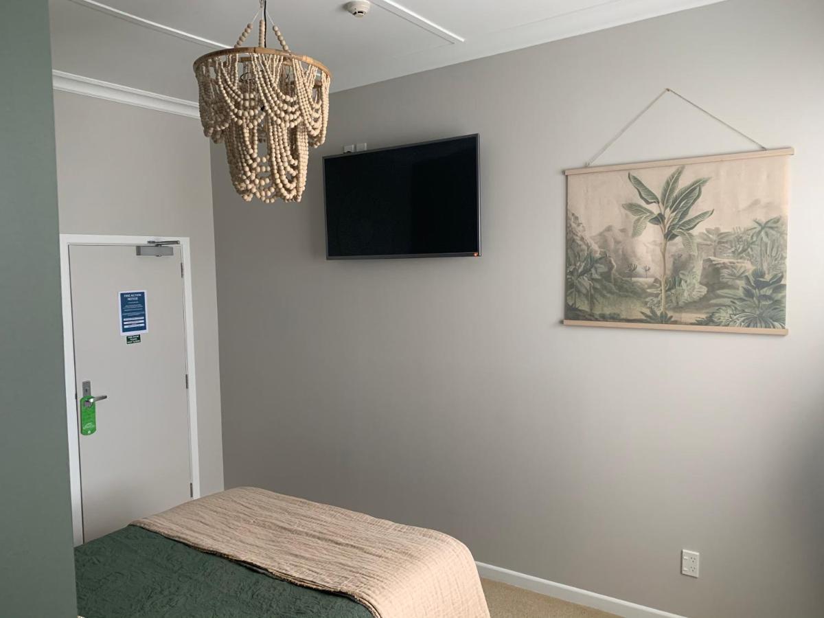 Whare Ma Hotel Invercargill Kültér fotó