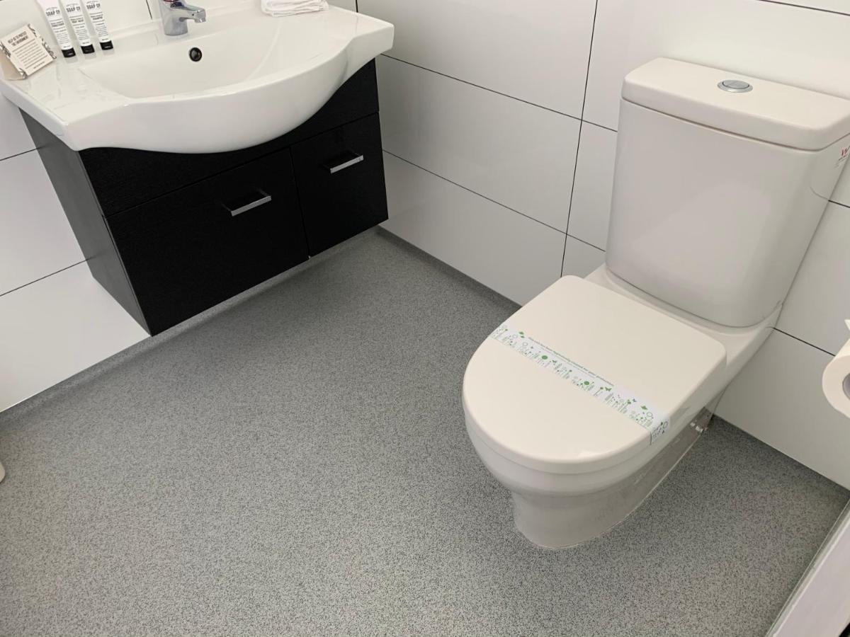 Whare Ma Hotel Invercargill Kültér fotó