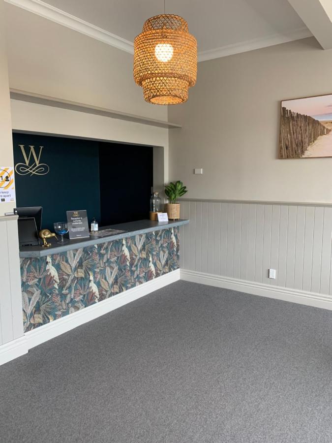 Whare Ma Hotel Invercargill Kültér fotó