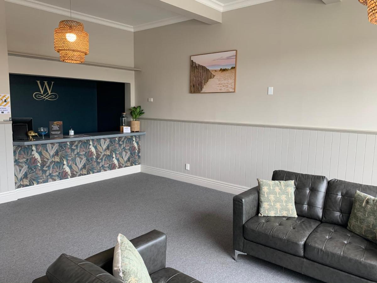 Whare Ma Hotel Invercargill Kültér fotó
