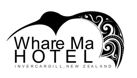 Whare Ma Hotel Invercargill Kültér fotó